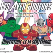 Les Aven\'joueurs, le super pouvoir des jeux à Niort