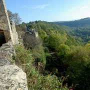 Les balades du patrimoine à Capdenac-le-Haut