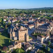 Les balades du patrimoine : visite Guidée de Lacapelle-Marival