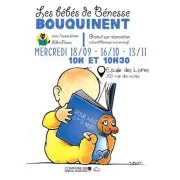 Les Bébés de Bénesse Bouquinent!