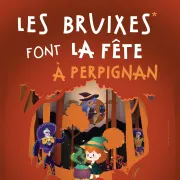 Les Bruixes Font La Fête A Perpignan