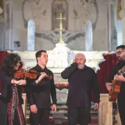 Les chants de Noël - Noël Corse à Port de Bouc