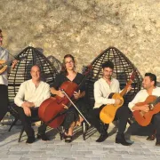 Les chants de Noël - Noël d'Italie du Sud au Puy Sainte Réparade