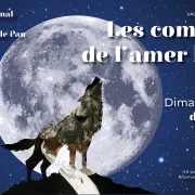 Les comptes de l'amer loup