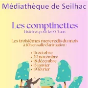 Les comptinettes