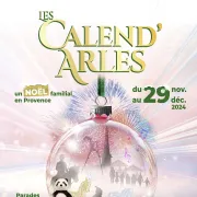 Les concerts des Calend'Arles