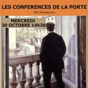 Les Conférence De La Porte : Caillebotte Au Musée D'Orsay