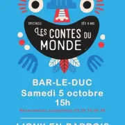 Les Contes Du Monde