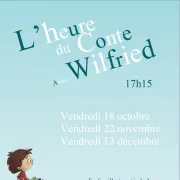 Les Contes Pour Enfants De Wilfried