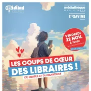 Les coups de coeur des libraires, du Bidibul et Bidibooks