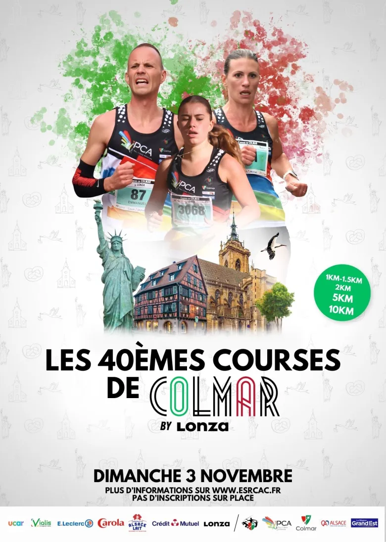 Les Courses de Colmar reviennent le 3 novembre 2024