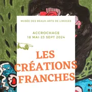 Les créations franches - Limoges