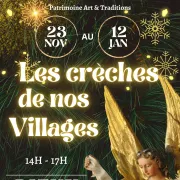 Les Crèches de nos Villages