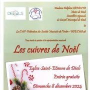 Les cuivres de Noël