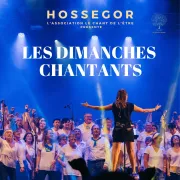 Les Dimanches Chantants - L\'Association le Chant de l\'Être