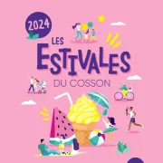 Les Estivales du Cosson 2024 • La Ferté Saint Aubin