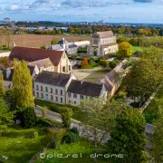 Les Étonnants Patrimoines : Visite sensorielle de l\'abbaye d\'Ardenne