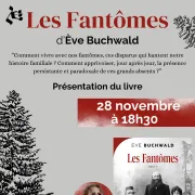 « Les Fantômes » d’Eve BUCHWALD