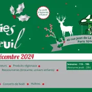 Les Féeries d'Auteuil 2024