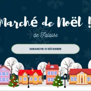 Les Féériques : Marché de Noël de Falaise