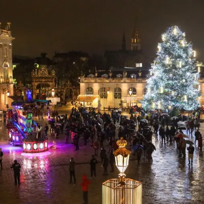 Les Fêtes de Saint-Nicolas à Nancy 2024