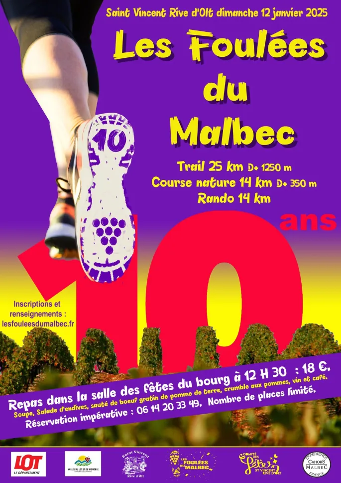 Les Foulées du Malbec