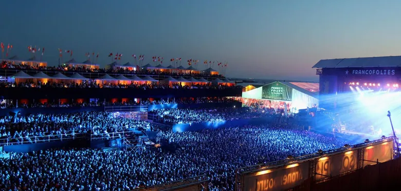 Les Francofolies de La Rochelle