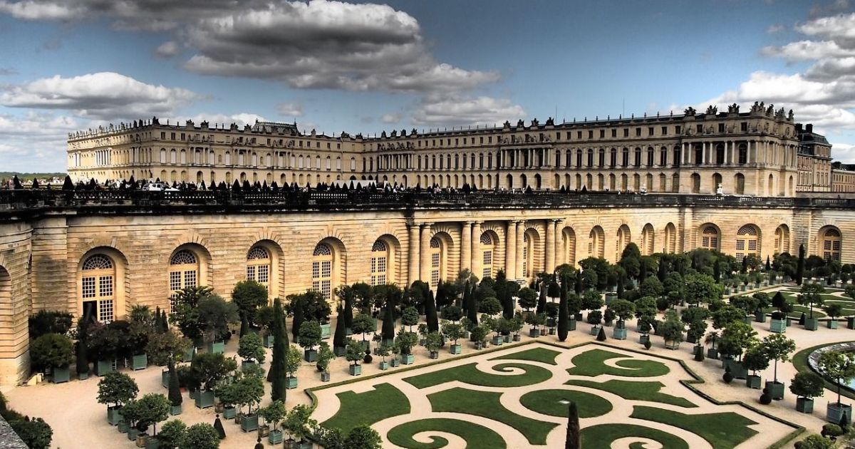 Les Grandes Eaux du Château de Versailles dates 2024 et billetterie