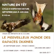 Les Grands Rapaces: Les Rapaces Qui Décarcassent !