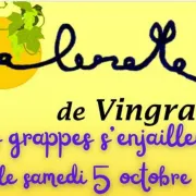 Les Grappes S\'Enjaillent