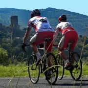 Les Grimpettes du Carladez - Rando cyclo
