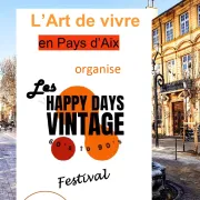 Les Happys Days Vintage 60's to 90's