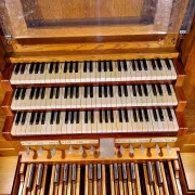 Les heures d\'orgue de la cathédrale Saint Caprais