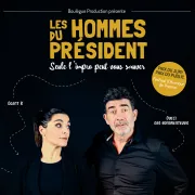 Les Hommes du Président