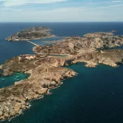 Les îles du Frioul, perles de la Méditerranée