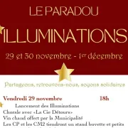 Les Illuminations de Paradou