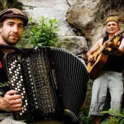 Les Inattendus Au Moulin De La Blies - Concert La Schlapp Sauvage