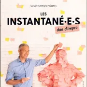 Les instantanés - Duo d'impro avec Laurent Pit