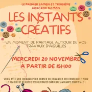 Les Instants Créatifs