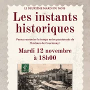 Les Instants Historiques