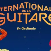 Les Internationales De La Guitare