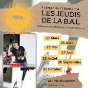 Les jeudis de la BAL