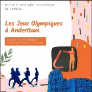 Les Jeux Olympiques à Anderitum - Musee Archeologique De Javols