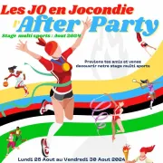 Les JO en Jocondie : l\'After Party