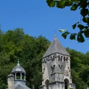 Les Journées Européennes du Patrimoine à l\'Abbaye de Brantôme