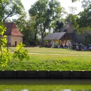 Les journées européennes du patrimoine au Château de Crèvecœur