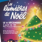 Les lumières de Noël