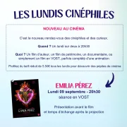 Les Lundis Cinéphiles