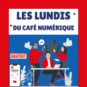 Les lundis du café numérique : Améliorer votre maîtrise du numérique grâce à l\'outil pix - Gratuit