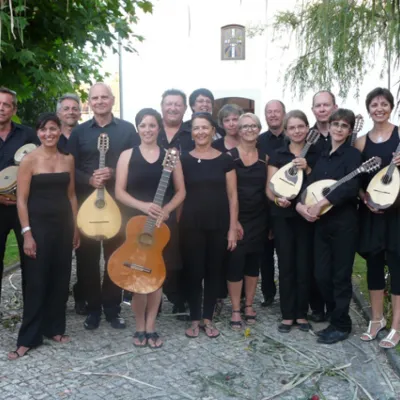 Les Mandolines Buissonnières de Lutterbach